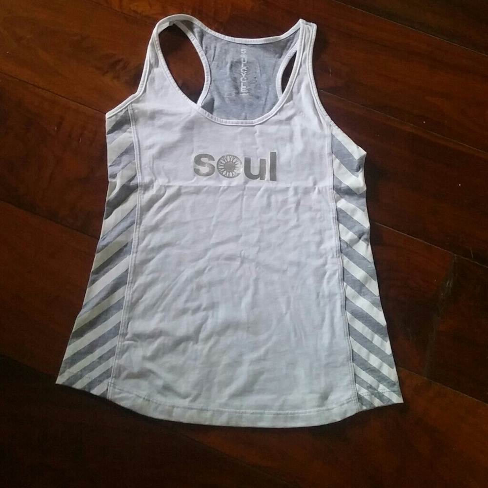 Soul Cycle Tank Top